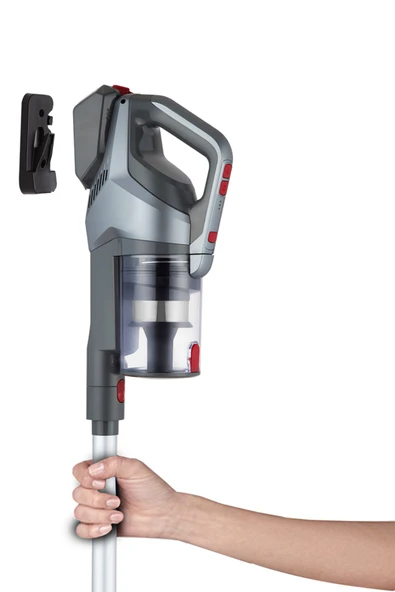 Sinbo SVC-8619 Dik Saplı Şarjlı Süpürge - 6
