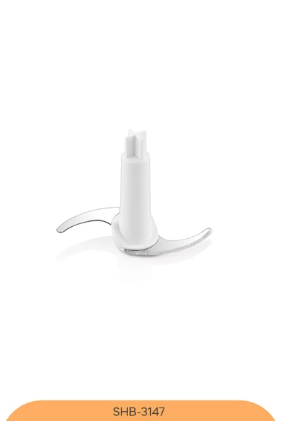 Sinbo SHB-3147 3 Fonksiyonlu El Blender Seti - Beyaz / 400 Watt - 5