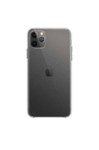 Apple Iphone 11 Pro Max Kılıf Şeffaf - Mx0h2zm/a - 2