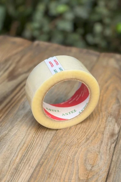Koli Bandı 4,5cm x 100 metre Astel Marka 6 Adet - 6