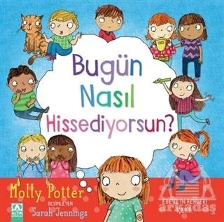 Bugün Nasıl Hissediyorsun? - Molly Potter