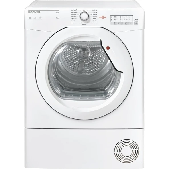 HLE C9LG-17 9 kg NFC Bağlantılı Kurutma Makinesi
