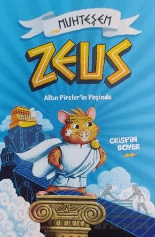 Muhteşem Zeus: Altın Pireler'in Peşinde - Crispin Boyer