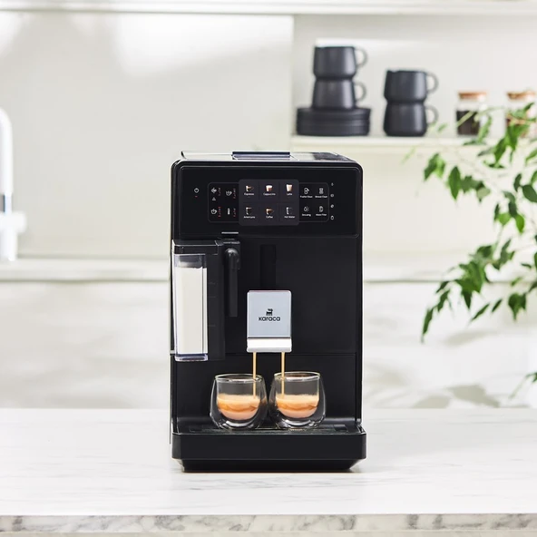 Baristaroma A3 Tam Otomatik Espresso Makinesi