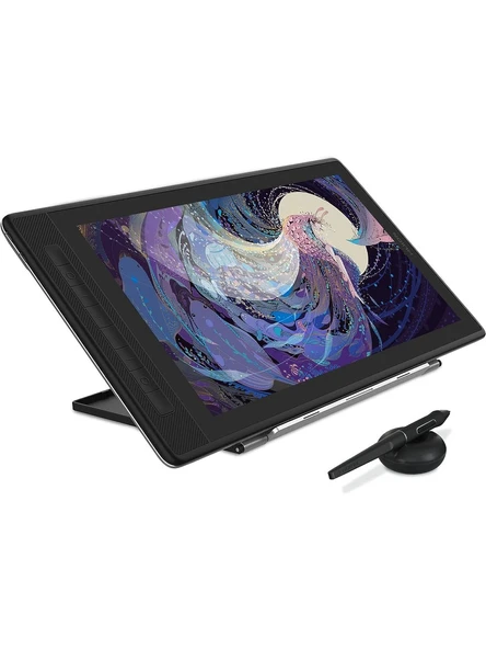 Huion Kamvas Pro 16 GT1602 2.5K Grafik Tablet - 4