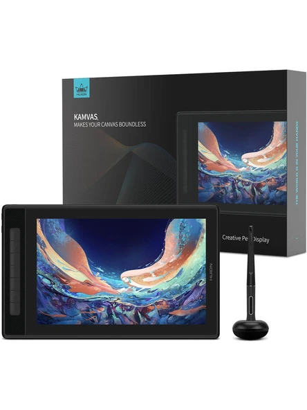 Huion Kamvas Pro 16 GT1602 2.5K Grafik Tablet - 5
