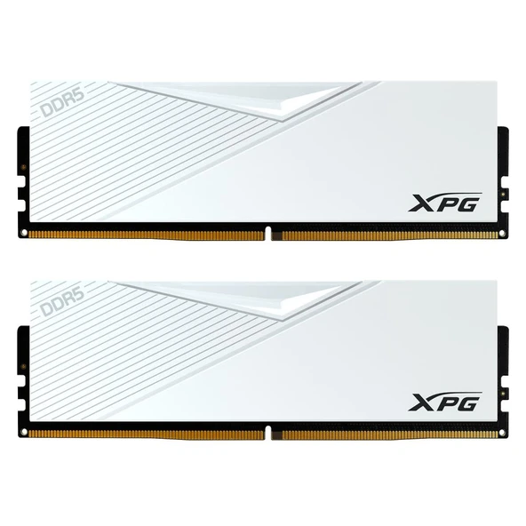 XPG Lancer 32GB (2x16) 7200MHz CL34 DDR5 UDIMM RAM AX5U7200C3416G-DCLARWH - 2