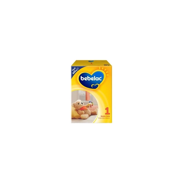 KTYRA52 Bebelac Bebek Devam Sütü No1 400GR