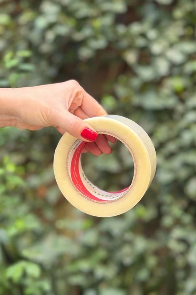 Koli Bandı 4,5cm x 100 metre Astel Marka 6 Adet - 7