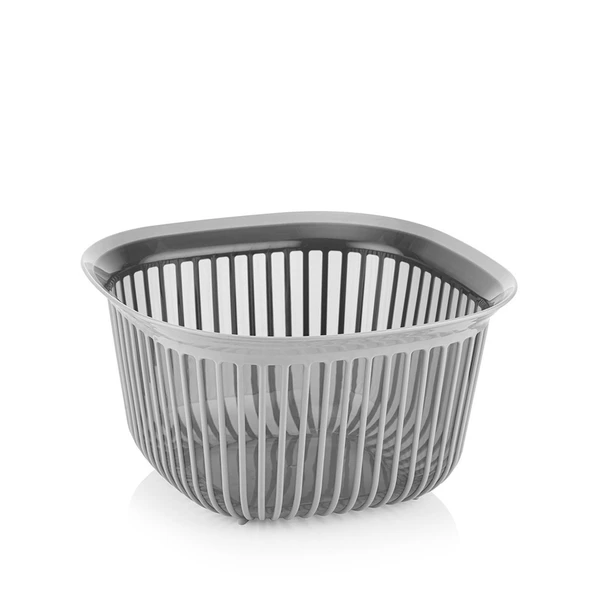 Qlüx İdeas Liny Kase Gri 4lt 24cm