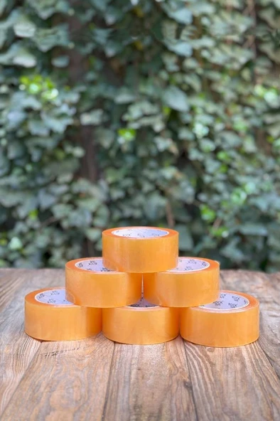Koli Bandı 4,5cm x 100 metre Rock Tape Marka 6 Adet - 2