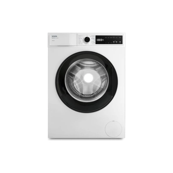 CMI 106321 10 Kg 1200 Devir Çamaşır Makinesi