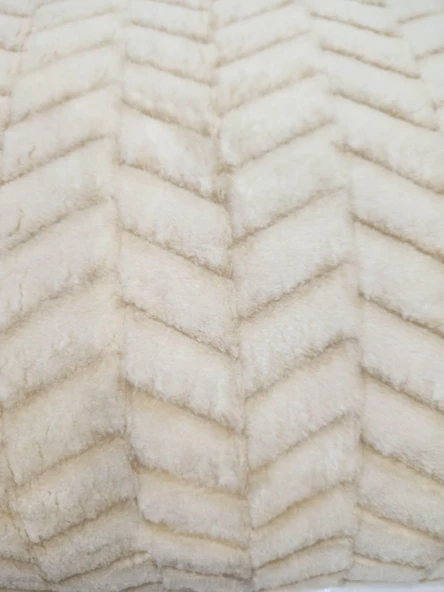 MODERNLİNE ÇİFT KİŞİLİK 3 PARÇA SENSE BATTANİYE SETİ VİZON MOCHA - Resim 5