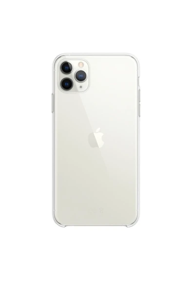 Apple Iphone 11 Pro Max Kılıf Şeffaf - Mx0h2zm/a