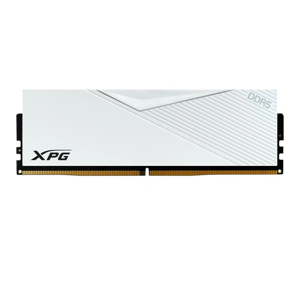 XPG Lancer 32GB (2x16) 7200MHz CL34 DDR5 UDIMM RAM AX5U7200C3416G-DCLARWH - 3