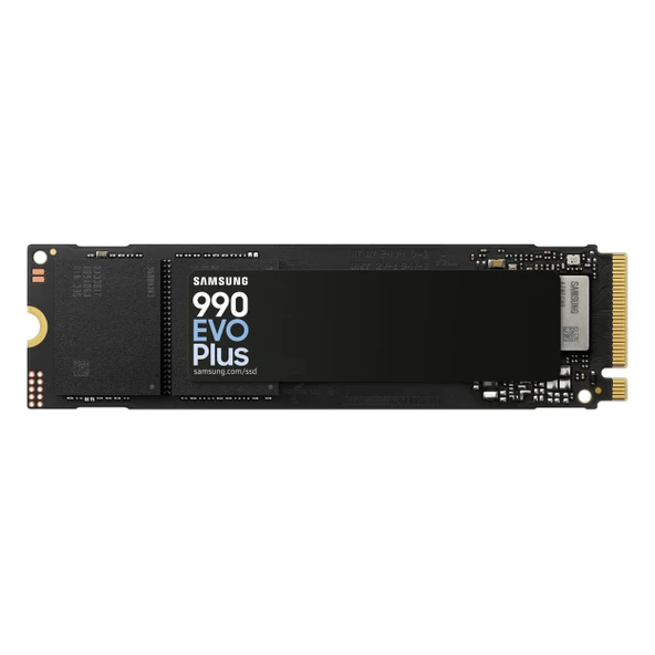 Samsung 990 EVO Plus MZ-V9S1T0BW 1TB (7150/6300MB/s) M.2 2280 PCIe 4.0 NVMe SSD