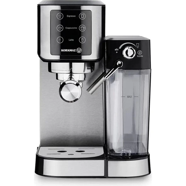 Java Plus Süt Hazneli Espresso Kahve Makinesi A982