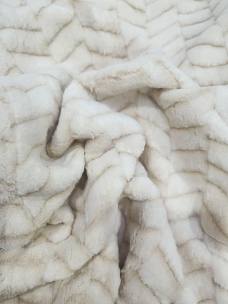 MODERNLİNE ÇİFT KİŞİLİK 3 PARÇA SENSE BATTANİYE SETİ VİZON MOCHA - Resim 4