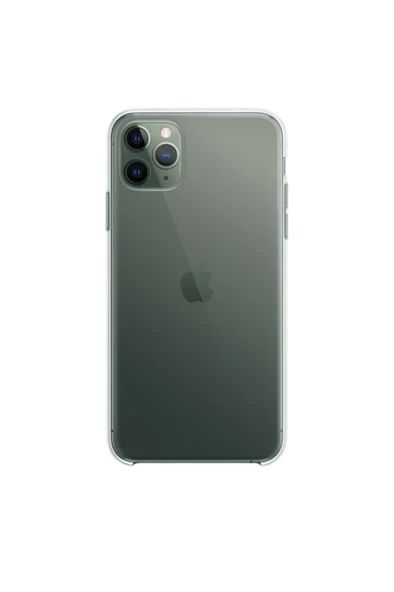 Apple Iphone 11 Pro Max Kılıf Şeffaf - Mx0h2zm/a - 3