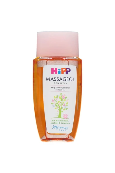Hamile Masaj ve Bakım Yağı 100ml
