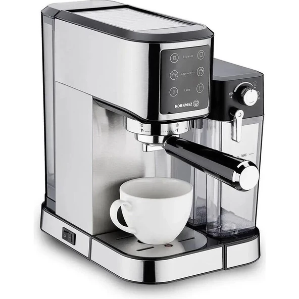 Java Plus Süt Hazneli Espresso Kahve Makinesi A982 - 2