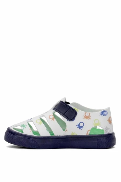 Benetton 1411 Ortopedik Erkek Çocuk Yazlık Sandalet Ayakkabı - 2