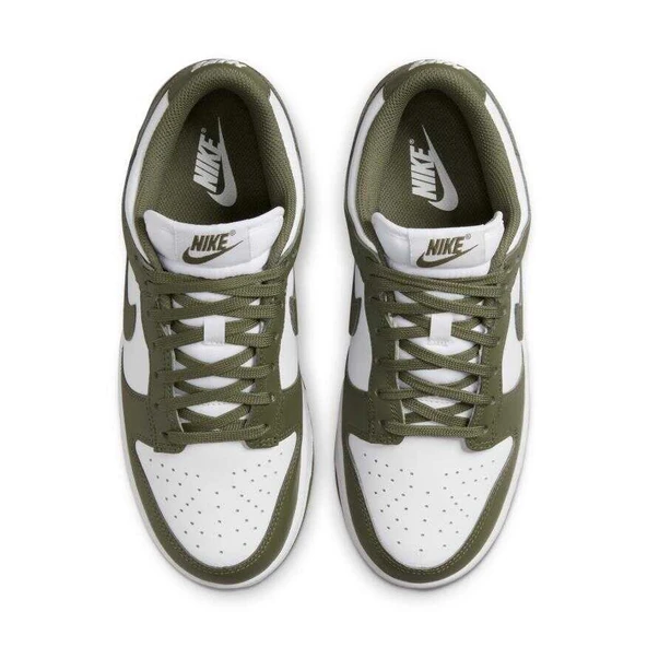 NİKE Dunk Low Kadın Sneaker Ayakkabı - 5