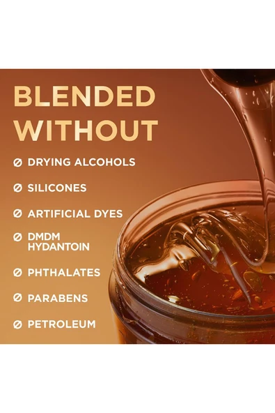 Garnier Whole Blends Bal Özlü Bukle Belirginleştirici Jel 400ML - 7