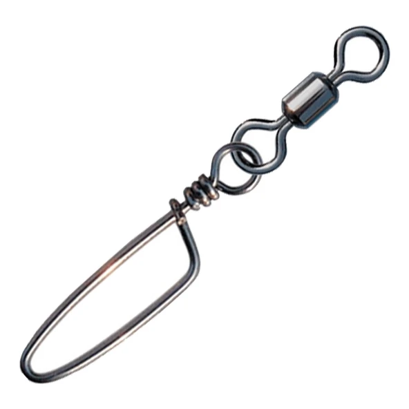 Remixon YM-3005 Serisi Klipsli Fırdöndü  2/0 No - 55 Kg - 5 Adet