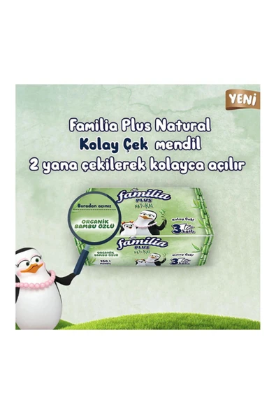 Familia Çek Al Peçete 150 Yaprak