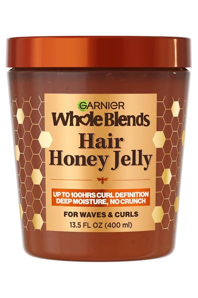 Garnier Whole Blends Bal Özlü Bukle Belirginleştirici Jel 400ML