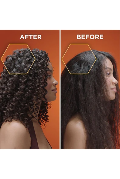 Garnier Whole Blends Bal Özlü Bukle Belirginleştirici Jel 400ML - 4