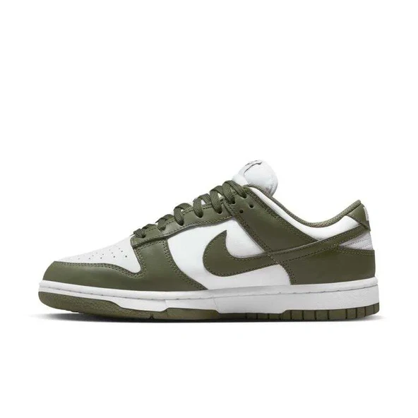 NİKE Dunk Low Kadın Sneaker Ayakkabı - 3
