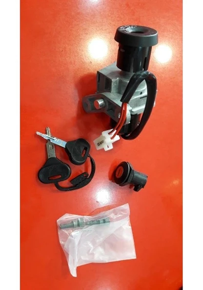Honda Ps 150 - Dylan 150 Kontak Seti Oem Full Kilit Seti Arasmoto