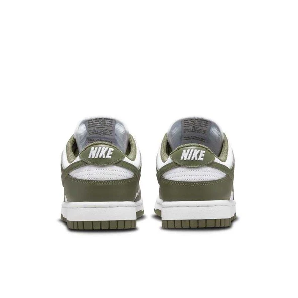 NİKE Dunk Low Kadın Sneaker Ayakkabı - 6