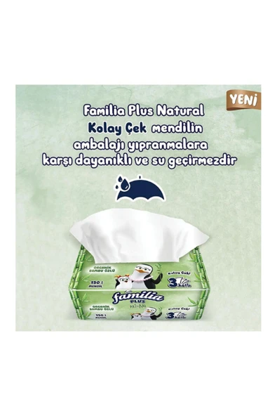 Familia Çek Al Peçete 150 Yaprak - 2