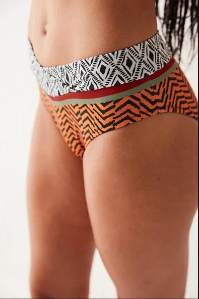 Kadın Joseph Üçgen Bikini Takım - 2