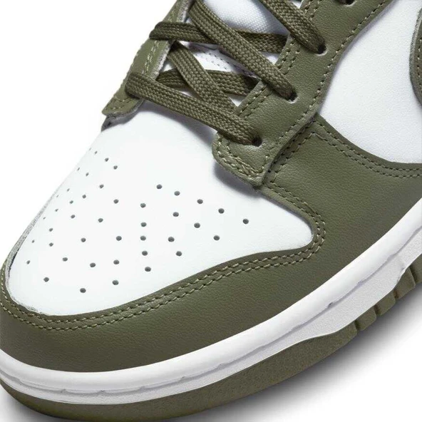 NİKE Dunk Low Kadın Sneaker Ayakkabı - 7
