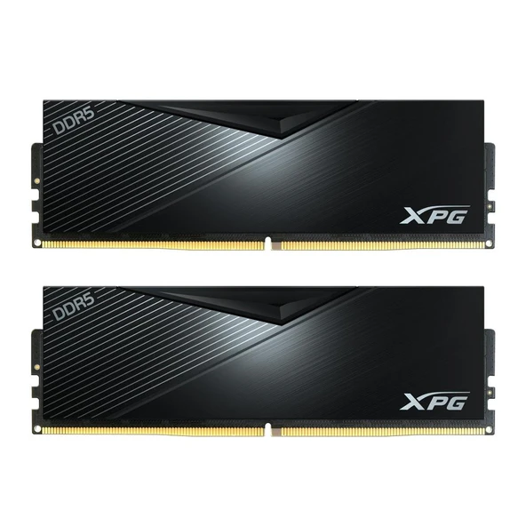 XPG Lancer 32GB (2x16) 6000MHz CL30 DDR5 UDIMM RAM AX5U6000C3016G-DCLABK - 2