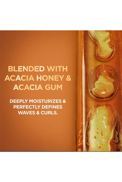 Garnier Whole Blends Bal Özlü Bukle Belirginleştirici Jel 400ML - 8