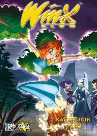 Winx Club 5 - Karanlığın Esiri - Iginio Straffi