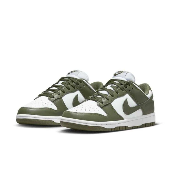 NİKE Dunk Low Kadın Sneaker Ayakkabı - 4
