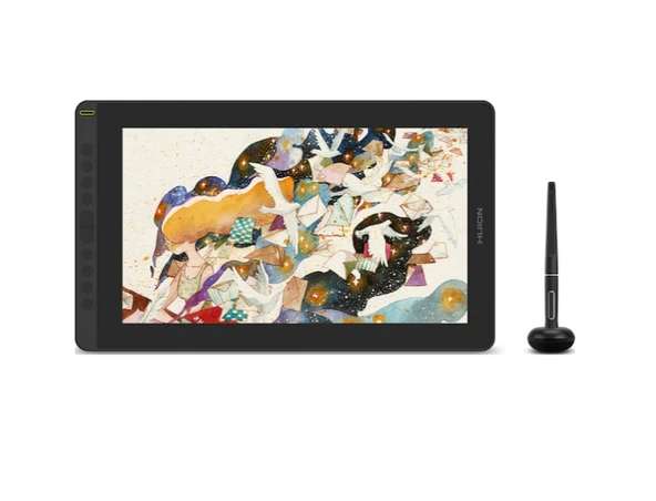 Huion Kamvas 16 Grafik Tablet