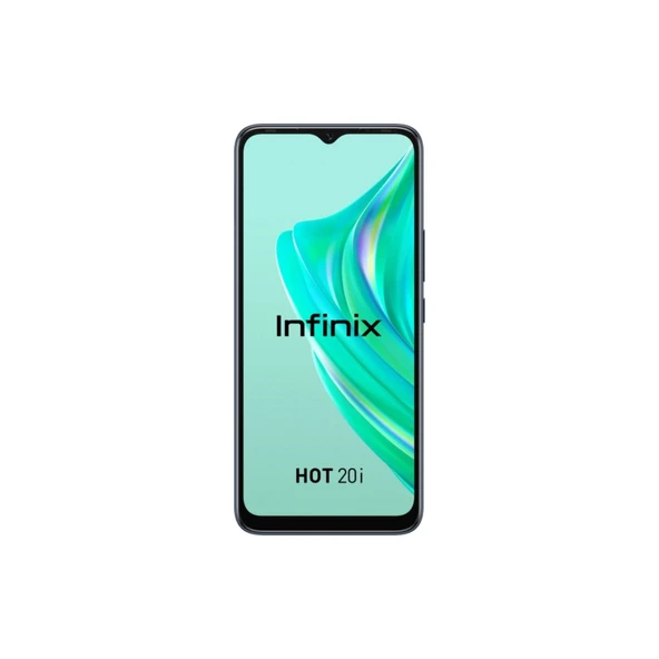 İnfinix Hot 20i 64 GB 4 GB Ram (İnfinix Türkiye Garantili) Mavi