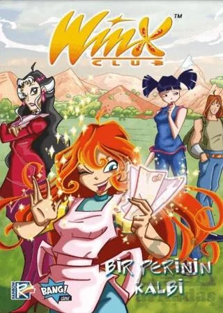Winx Club 8 - Bir Perinin Kalbi - Iginio Straffi