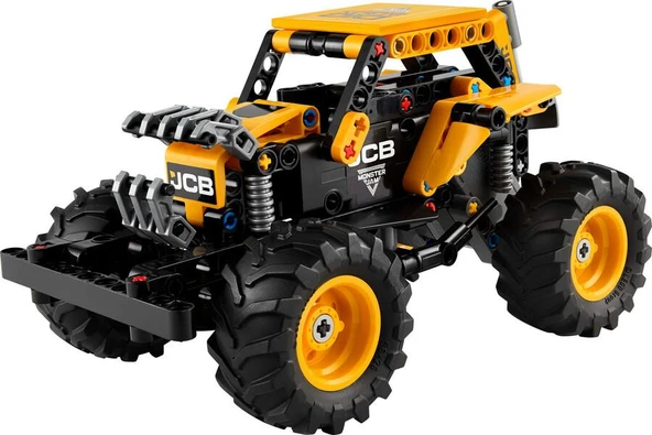 Lego Technic 42199 Monster Jam™ DIGatron™ Çek-Bırak - Resim 2