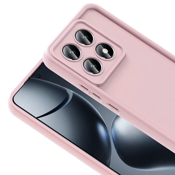 Xiaomi 14T Kılıf Kamera Korumalı Redclick Ananas Kapak - Resim 7