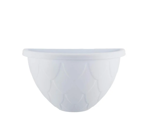 Omnipazar SO-DD02 Dekoratif Damla Duvar Saksı 2.4 Litre No 2 - 12