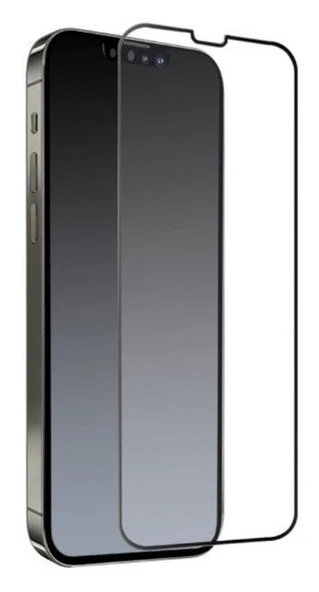 iphone 16 Pro Uyumlu Koruyucu Cam Şeffaf Tam Kaplayan 5D ürün görseli 1