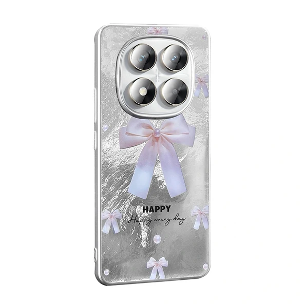 Xiaomi Poco X7 Kılıf Desenli Redclick Mep Kapak - Resim 6